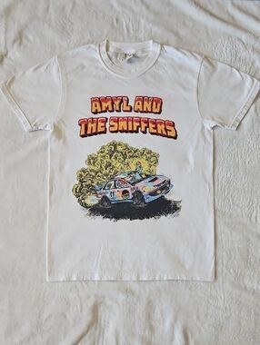 Amyl and The Sniffers Graphic Tee